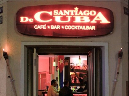 照片:  Santiago de Cuba